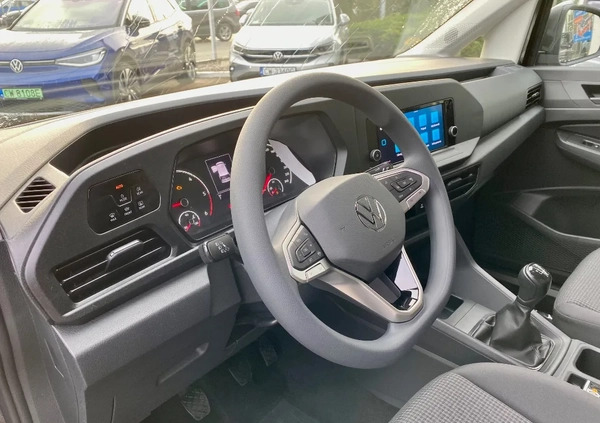 Volkswagen Caddy cena 129396 przebieg: 10, rok produkcji 2022 z Lubawa małe 106